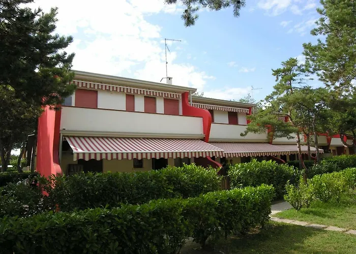 Villaggio Azzurro 아파트 비비오네