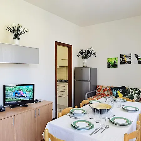Apartman Villaggio Azzurro *
