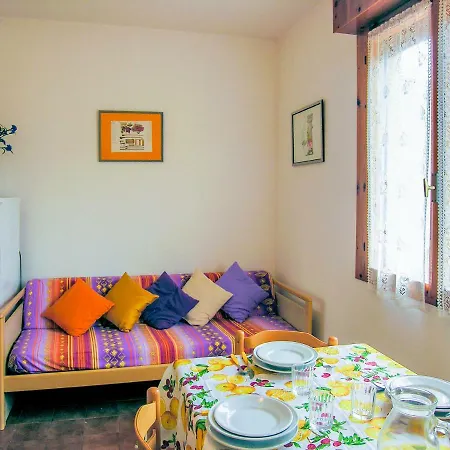 Villaggio Azzurro Apartmán *