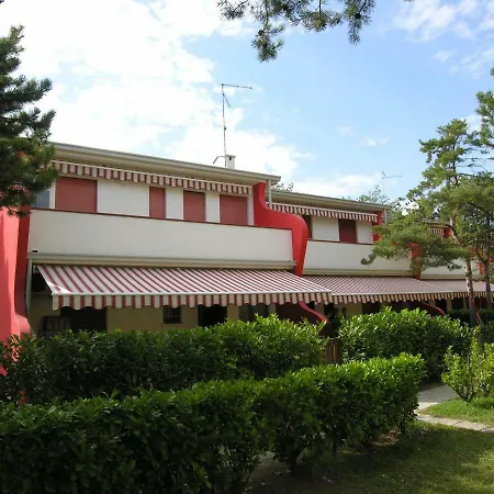 Villaggio Azzurro Apartman Bibione