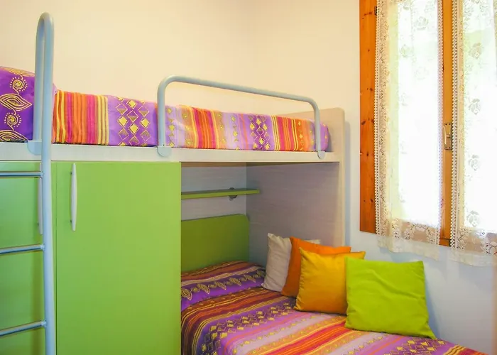 Villaggio Azzurro Lejlighed